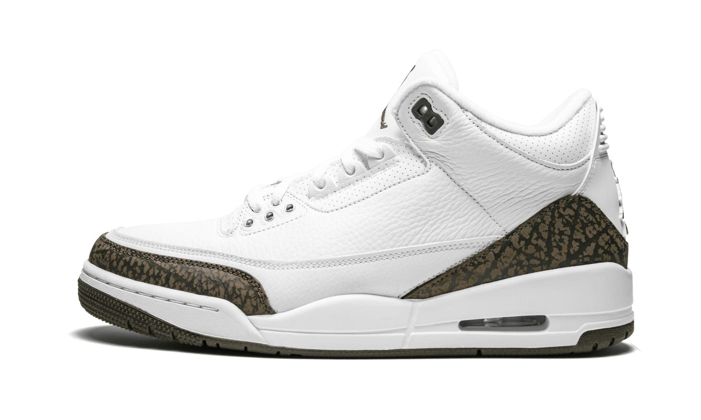 Air Jordan 3 Retro Mocha Sneakers - OG Colorway | Colorway of the Year