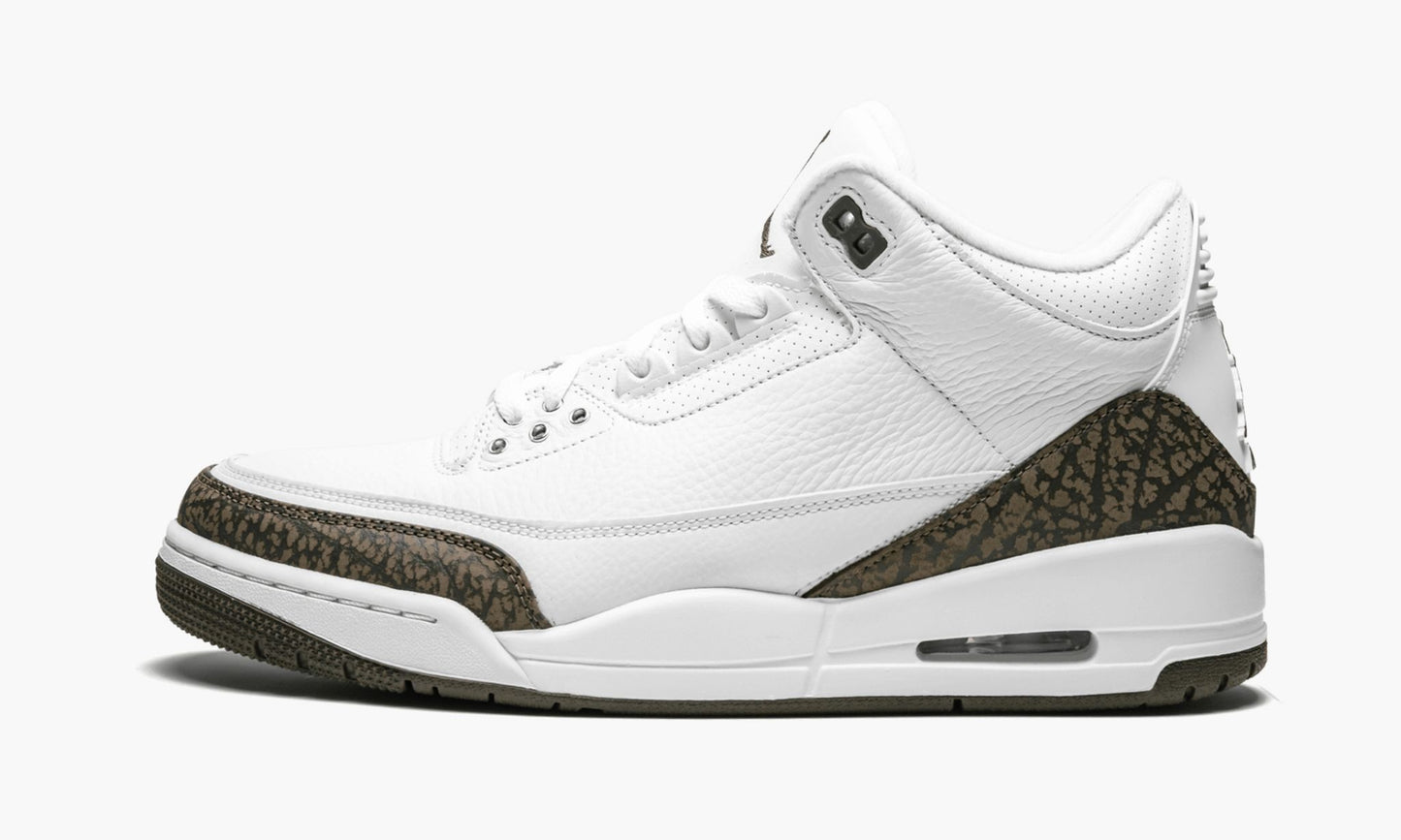 Air Jordan 3 Retro Mocha Sneakers - OG Colorway | Colorway of the Year