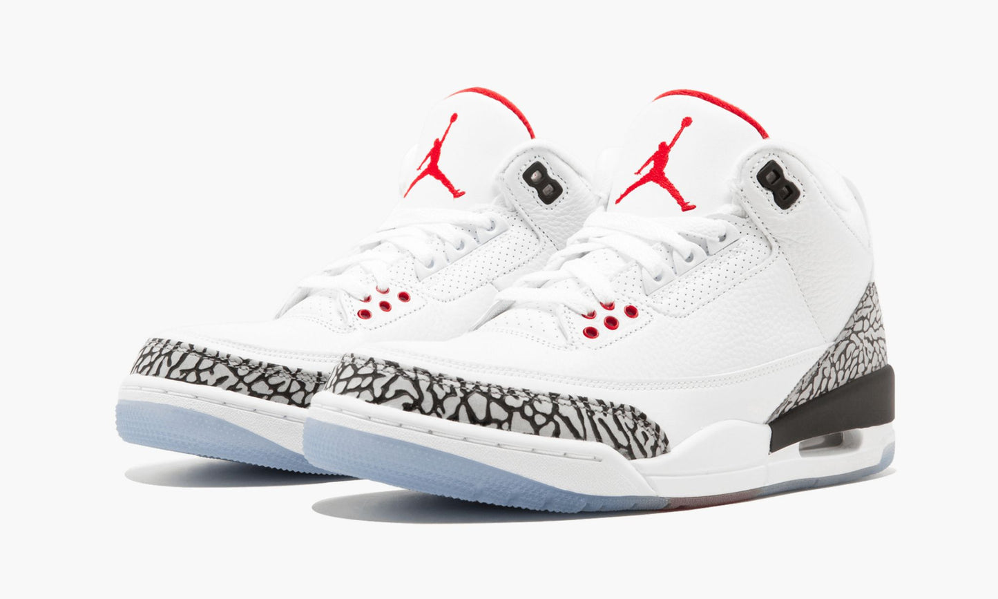Air Jordan 3 Retro NRG “Dunk Contest/Free Throw Line” Sneakers - Basketball L...