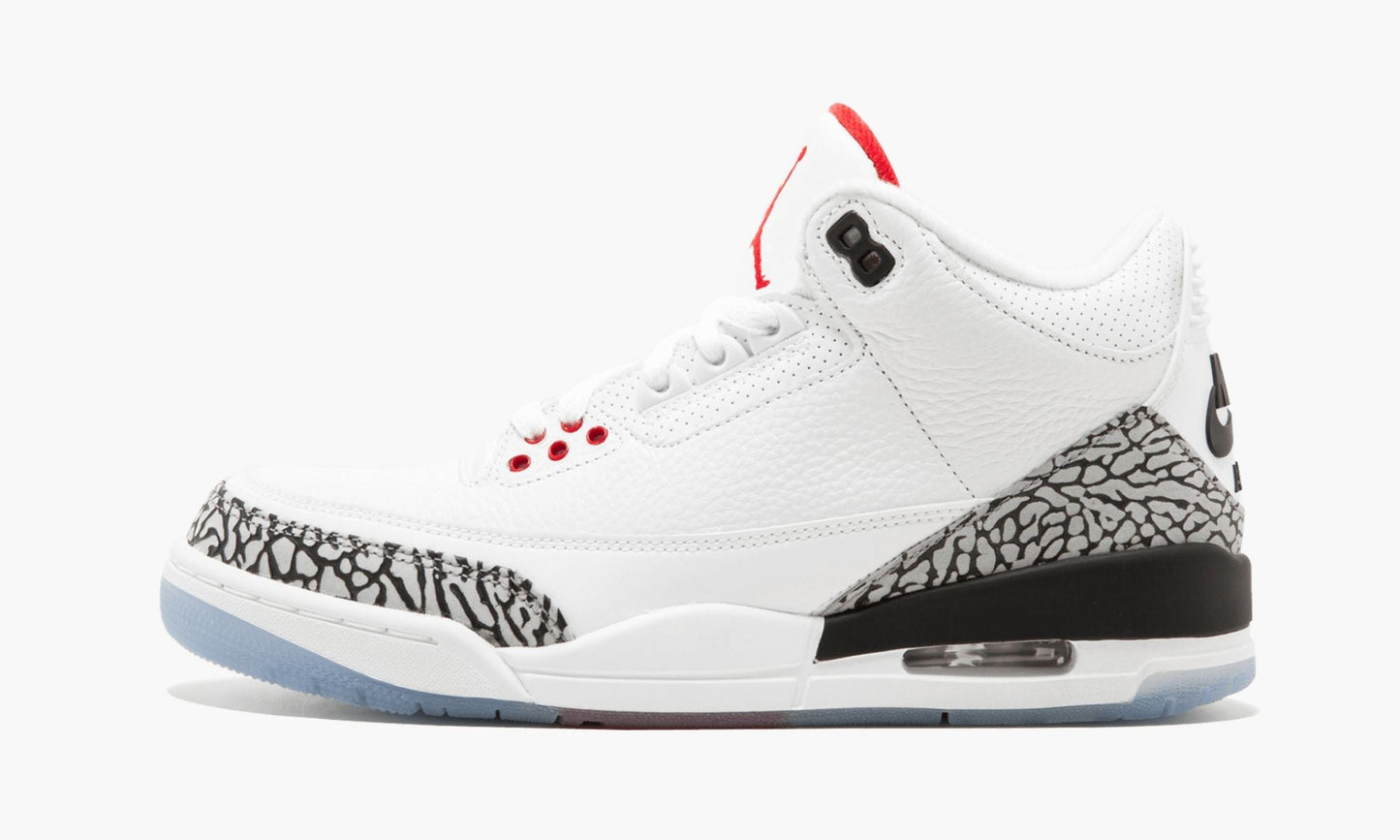Air Jordan 3 Retro NRG Dunk Contest/Free Throw Line Sneakers - Heritage Edition