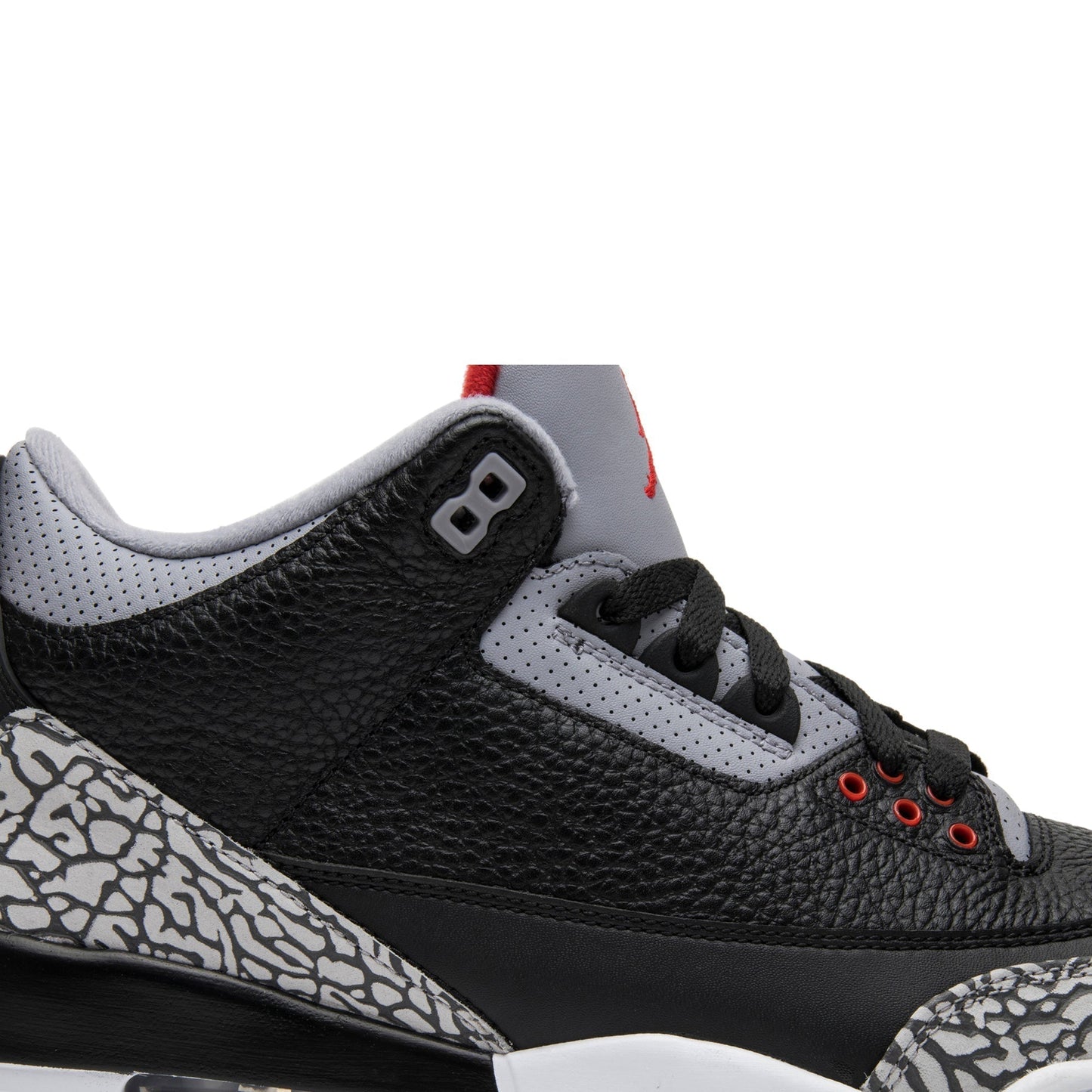 Air Jordan 3 Retro OG ‘Black Cement’ 2018 854262-001 Sneakers - Legend Status