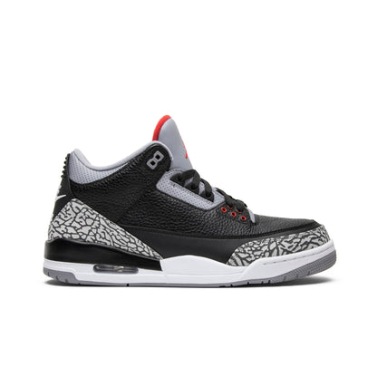 Air Jordan 3 Retro OG ‘Black Cement’ 2018 854262-001 Sneakers - Legend Status
