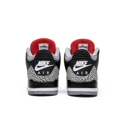 Air Jordan 3 Retro OG ‘Black Cement’ 2018 854262-001 Sneakers - Legend Status