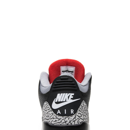 Air Jordan 3 Retro OG Black Cement 2018 854262-001 Sneakers - Cushioned Stride