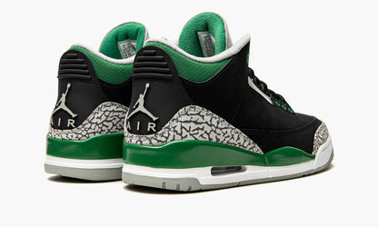 Air Jordan 3 Retro Pine Green Sneakers - Fresh Drop | Premium Footwear