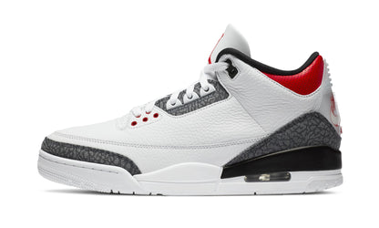 Air Jordan 3 Retro SE-T Denim Japan Exclusive Sneakers - Legend Status