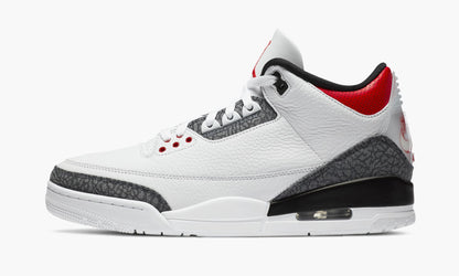 Air Jordan 3 Retro SE-T Denim Japan Exclusive Sneakers - Legend Status