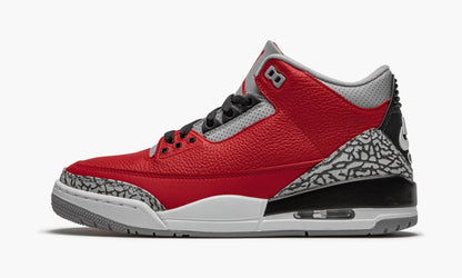 Air Jordan 3 Retro SE Unite Sneakers - Retro Classic | Silhouette King