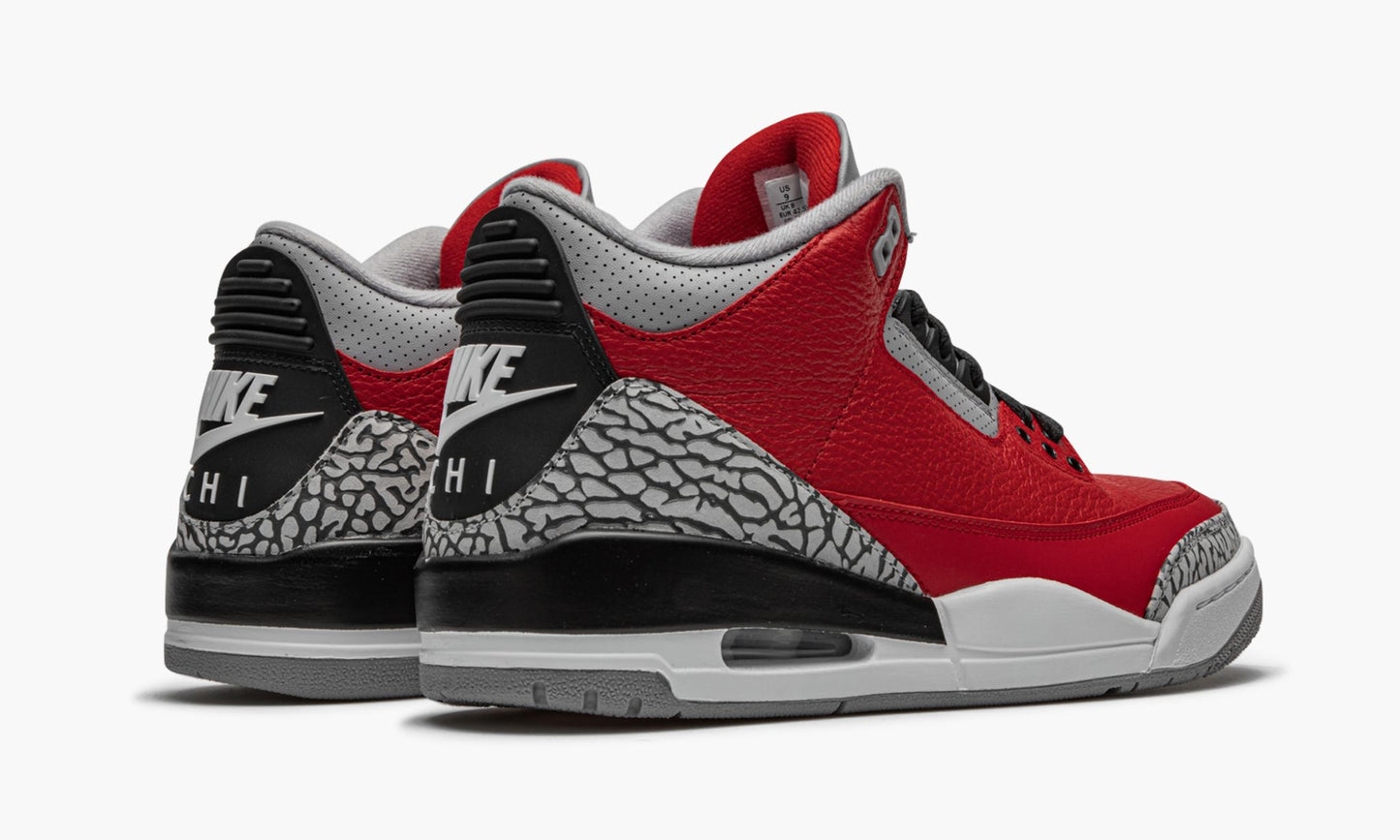 Air Jordan 3 Retro SE Unite Sneakers - Retro Classic | Silhouette King