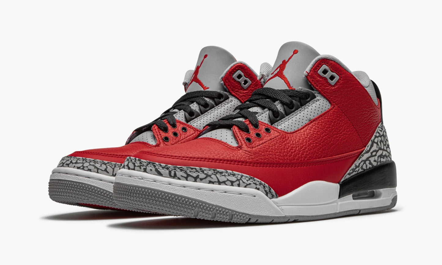 Air Jordan 3 Retro SE Unite Sneakers - Retro Classic | Silhouette King