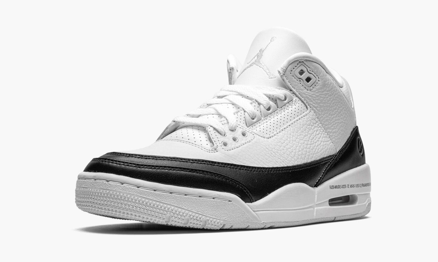 Air Jordan 3 Retro SP Fragment Sneakers - Style Staple | Fresh Heat
