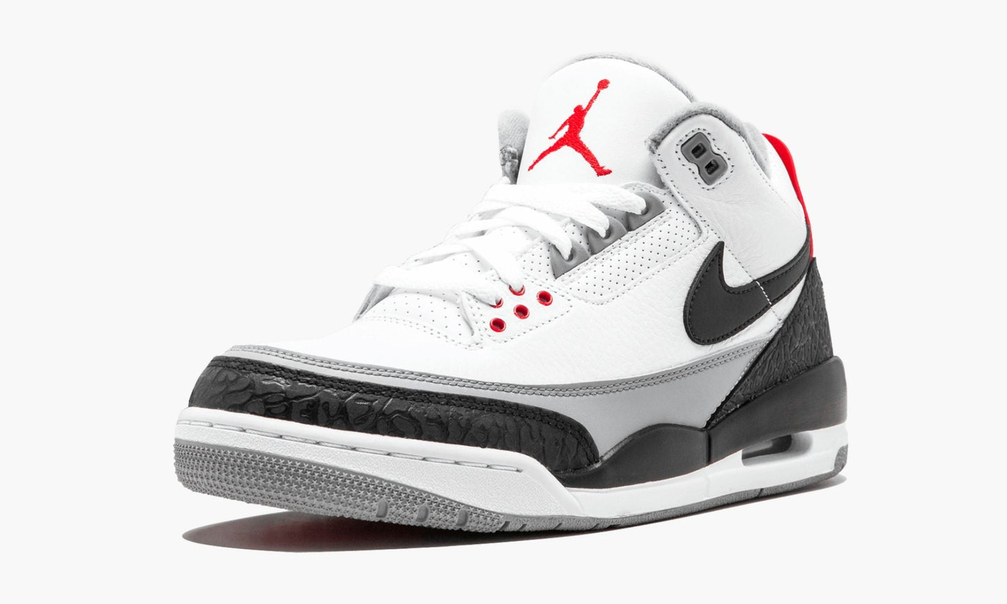 Air Jordan 3 Retro Tinker NRG Tinker Hatfield Sneakers - Elite Edition