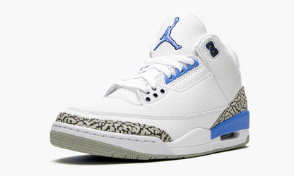Air Jordan 3 Retro UNC Sneakers - Legend Status | Instant Classic