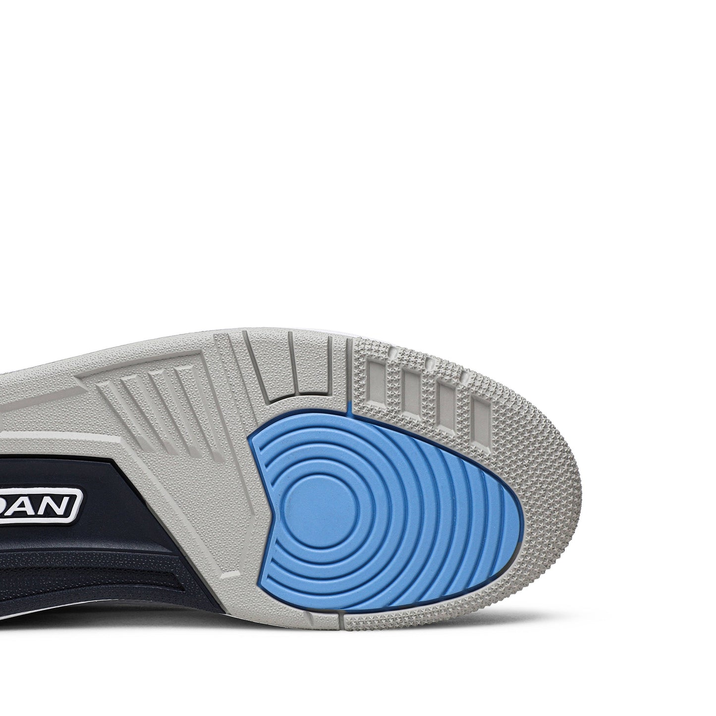 Air Jordan 3 Retro UNC CT8532-104 Sneakers - Fresh Drop