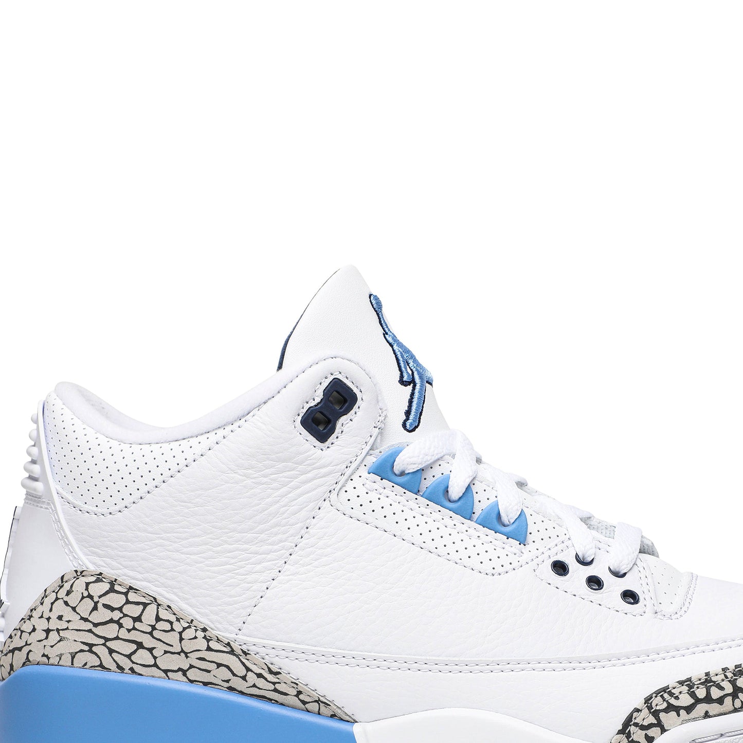 Air Jordan 3 Retro UNC CT8532-104 Sneakers - Fresh Drop