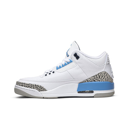 Air Jordan 3 Retro UNC CT8532-104 Sneakers - Fresh Drop