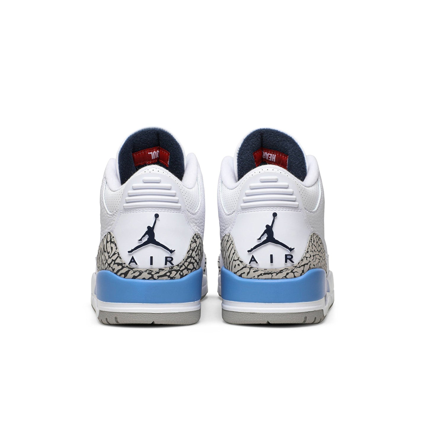 Air Jordan 3 Retro UNC CT8532-104 Sneakers - Fresh Drop