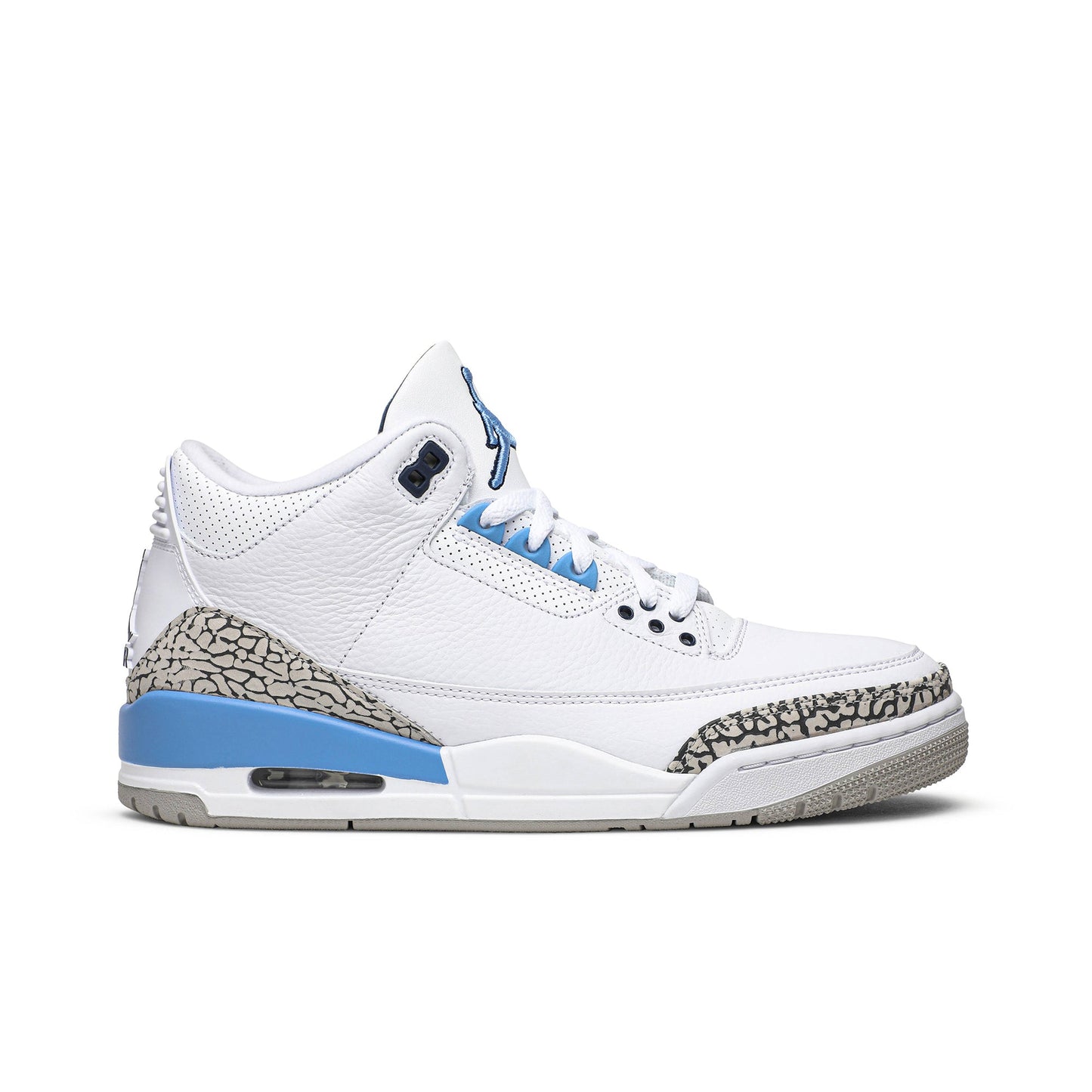 Air Jordan 3 Retro UNC CT8532-104 Sneakers - Fresh Drop