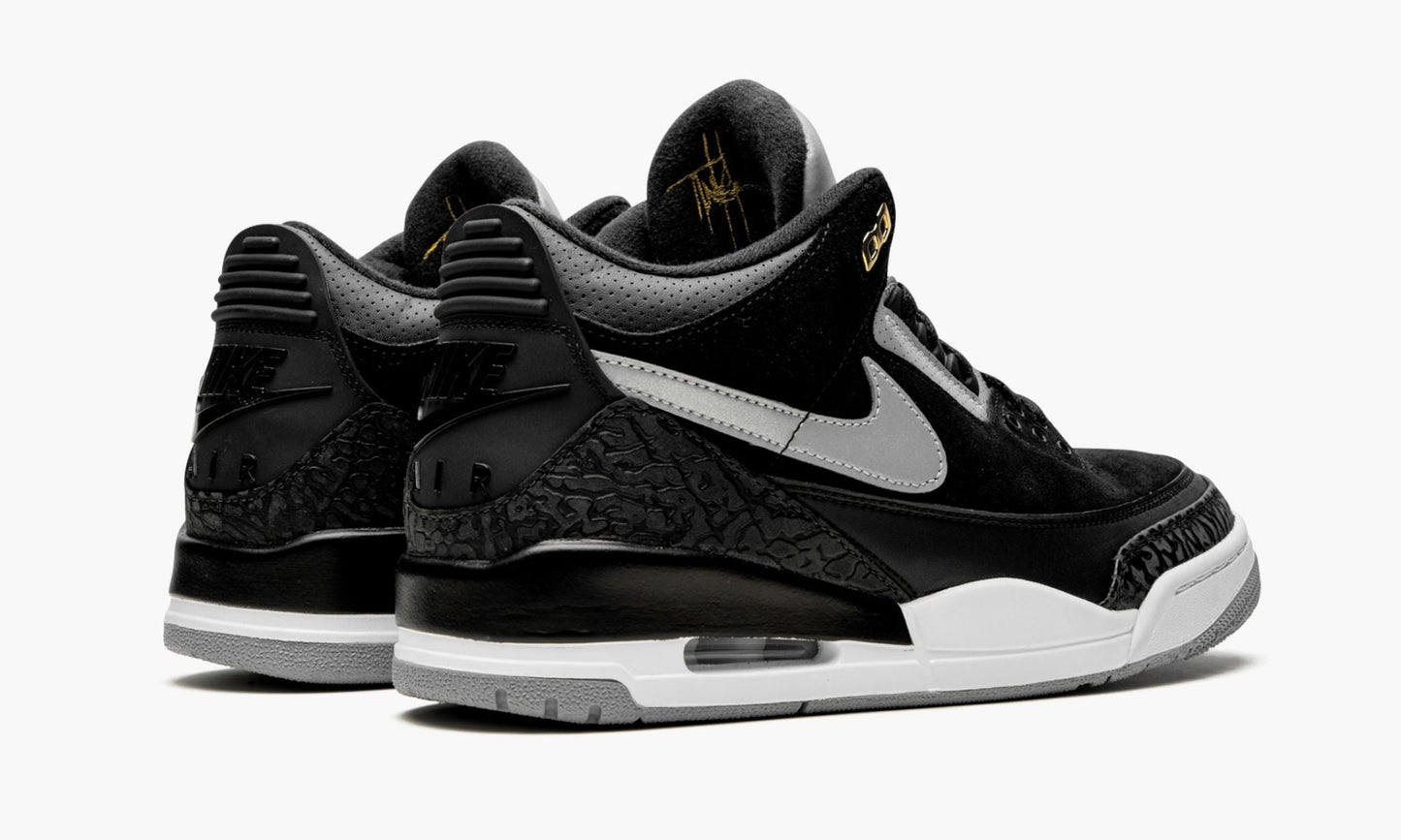 Air Jordan 3 Tinker Hatfield Sneakers - Collector's Edition