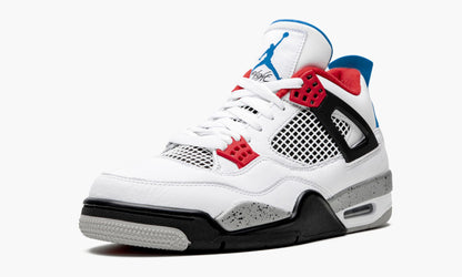 Air Jordan 4 “What The” Sneakers - Head-Turner | Colorway of the Year