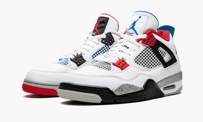 Air Jordan 4 “What The” Sneakers - Head-Turner | Colorway of the Year