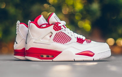 Air Jordan 4 Alternate 89 Sneakers - Game Changer | Exclusive Drop
