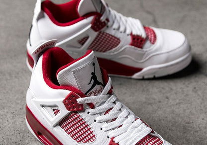 Air Jordan 4 Alternate 89 Sneakers - Elite Edition | Premium Footwear