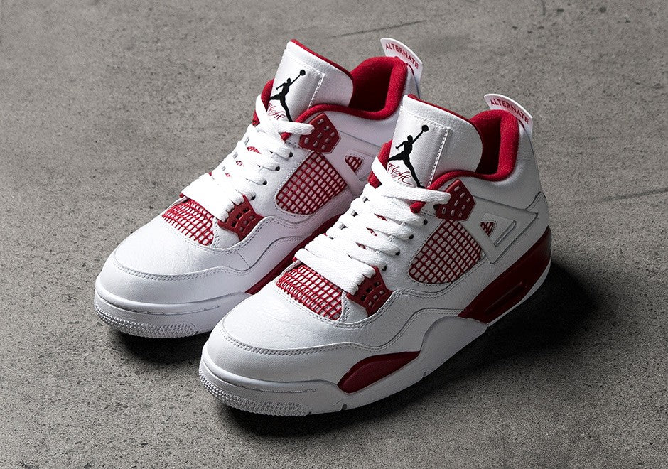 Air Jordan 4 Alternate 89 Sneakers - Elite Edition | Premium Footwear