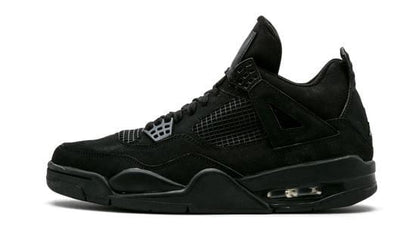 Air Jordan 4 Black Cat CU1110 Sneakers - Signature Series