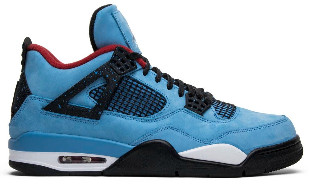 Air Jordan 4 Cactus Jack 308497 Sneakers - Archive Edition