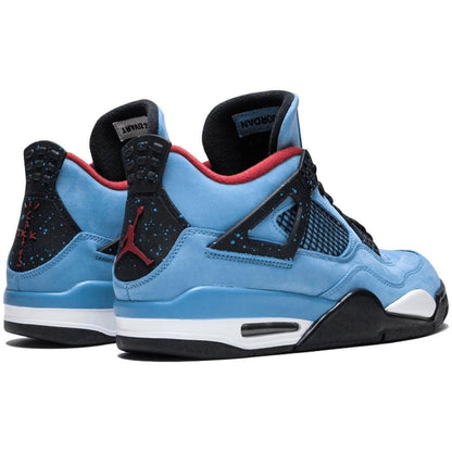 Air Jordan 4 Cactus Jack 308497 Sneakers - All-Day Comfort