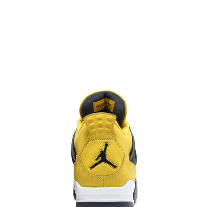 Air Jordan 4 Retro ‘Lightning’ 2021 CT8527-700 Sneakers - Hype Release