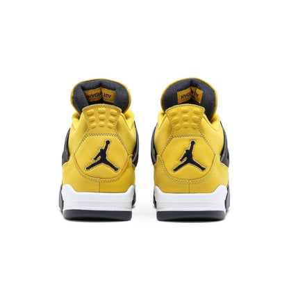 Air Jordan 4 Retro ‘Lightning’ 2021 CT8527-700 Sneakers - Hype Release
