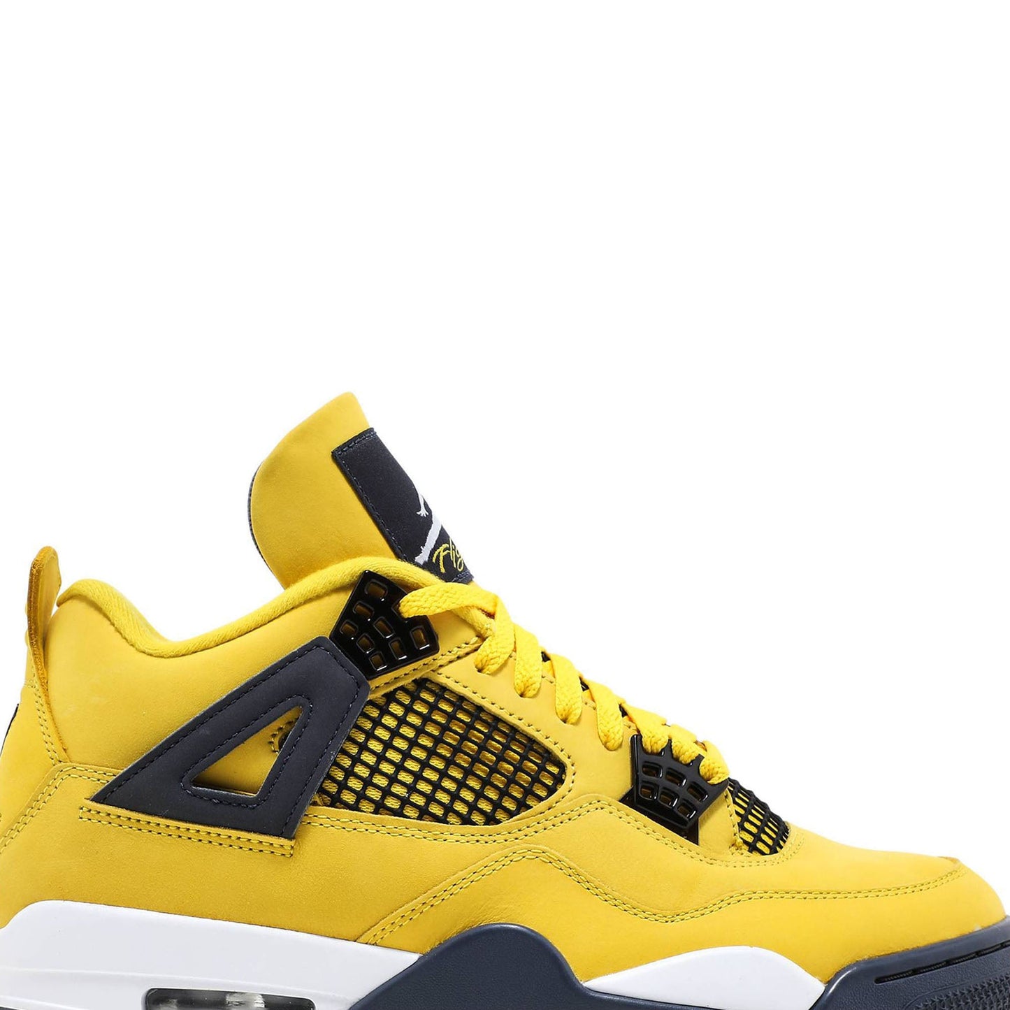 Air Jordan 4 Retro ‘Lightning’ 2021 CT8527-700 Sneakers - Hype Release