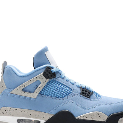 Air Jordan 4 Retro ‘University Blue’ CT8527-400 Sneakers - Retro Runner
