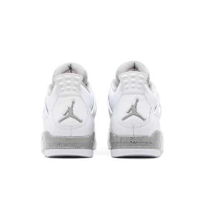 Air Jordan 4 Retro ‘White Oreo’ CT8527-100 Sneakers - Basketball Legend