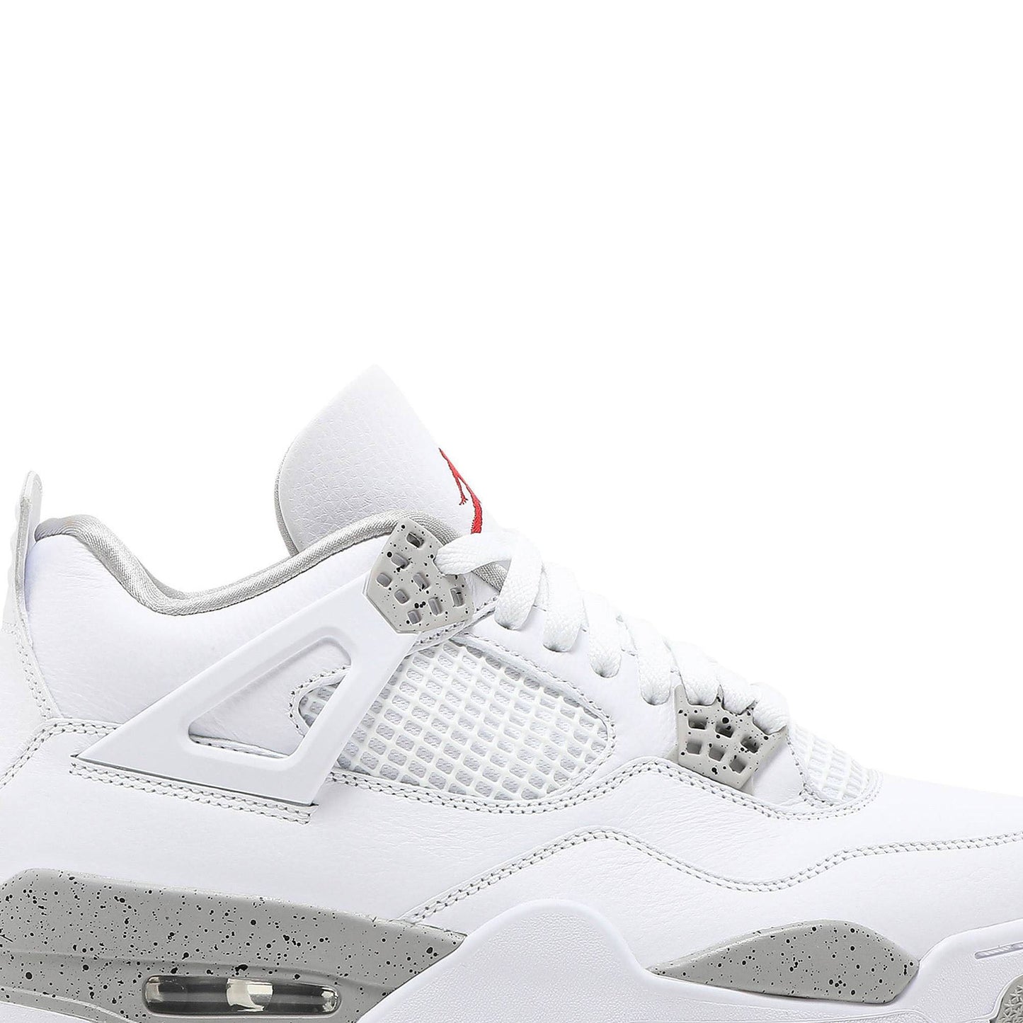 Air Jordan 4 Retro ‘White Oreo’ CT8527-100 Sneakers - Basketball Legend