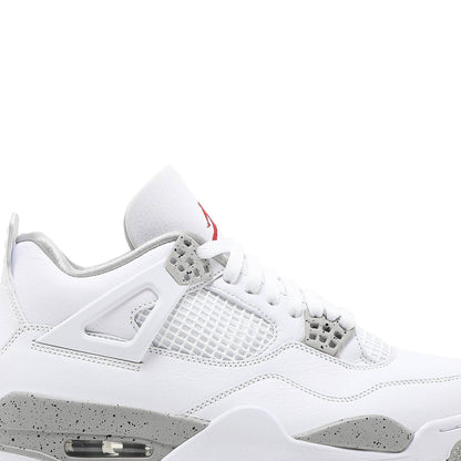 Air Jordan 4 Retro ‘White Oreo’ CT8527-100 Sneakers - Basketball Legend