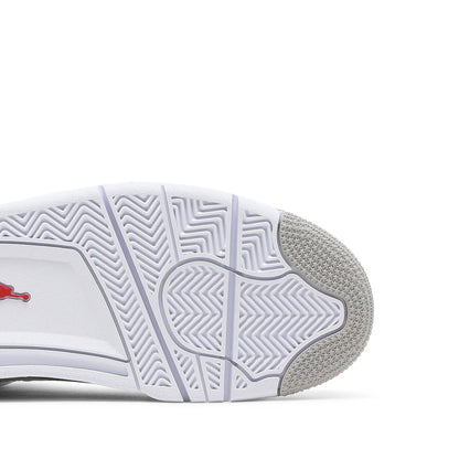 Air Jordan 4 Retro ‘White Oreo’ CT8527-100 Sneakers - Basketball Legend