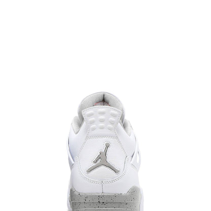 Air Jordan 4 Retro ‘White Oreo’ CT8527-100 Sneakers - Basketball Legend