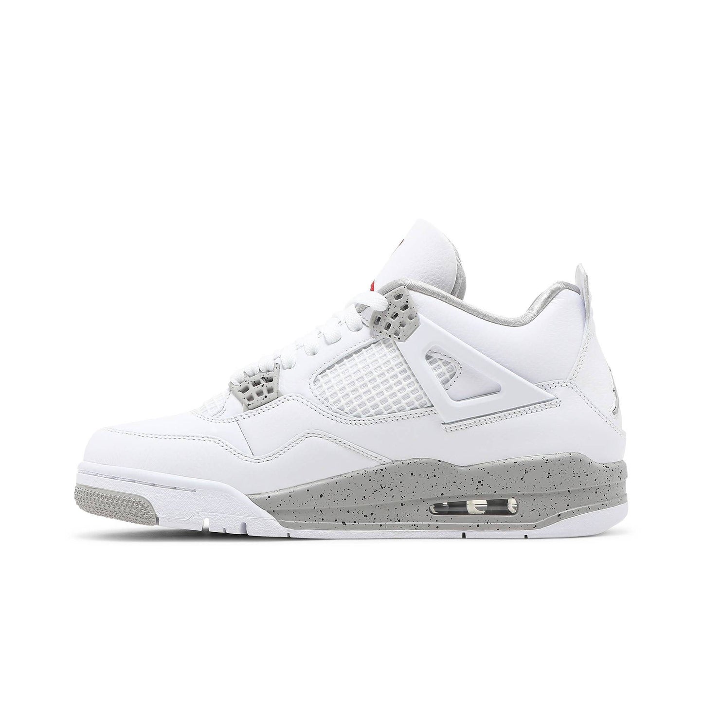 Air Jordan 4 Retro ‘White Oreo’ CT8527-100 Sneakers - Basketball Legend