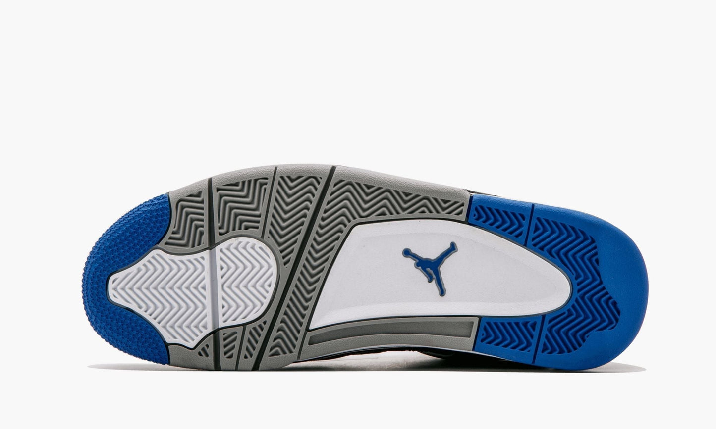 Air Jordan 4 Retro “Alternate Motorsports” Sneakers - Heritage Edition