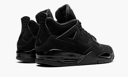 Air Jordan 4 Retro “Black Cat 2020” Sneakers - Collaboration Release