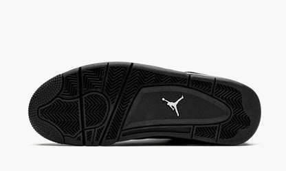 Air Jordan 4 Retro “Black Cat 2020” Sneakers - Collaboration Release