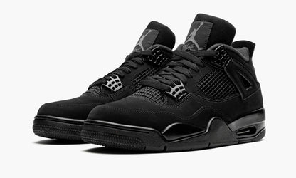 Air Jordan 4 Retro “Black Cat 2020” Sneakers - Collaboration Release