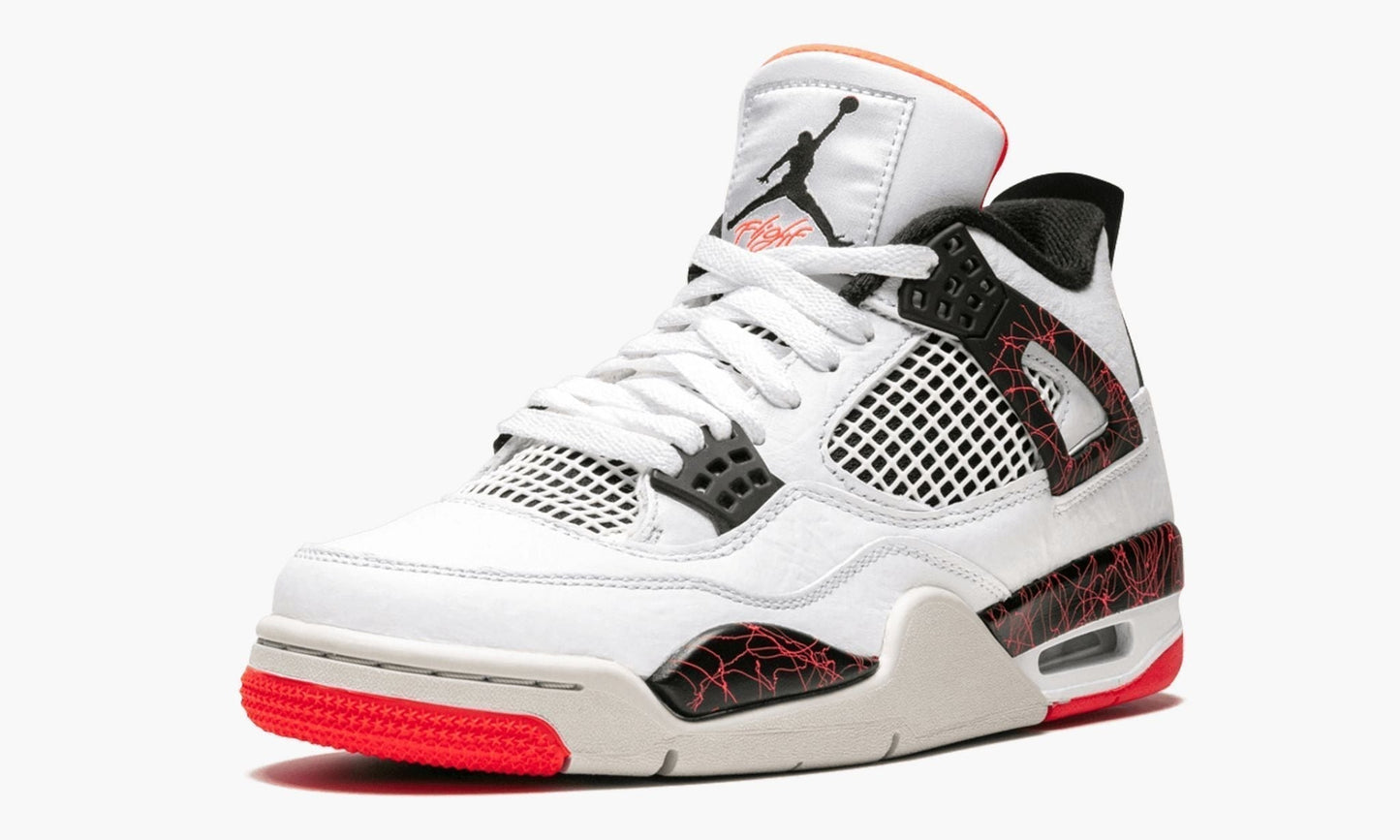 Air Jordan 4 Retro “Crimson Tint” Sneakers - Modern Classic