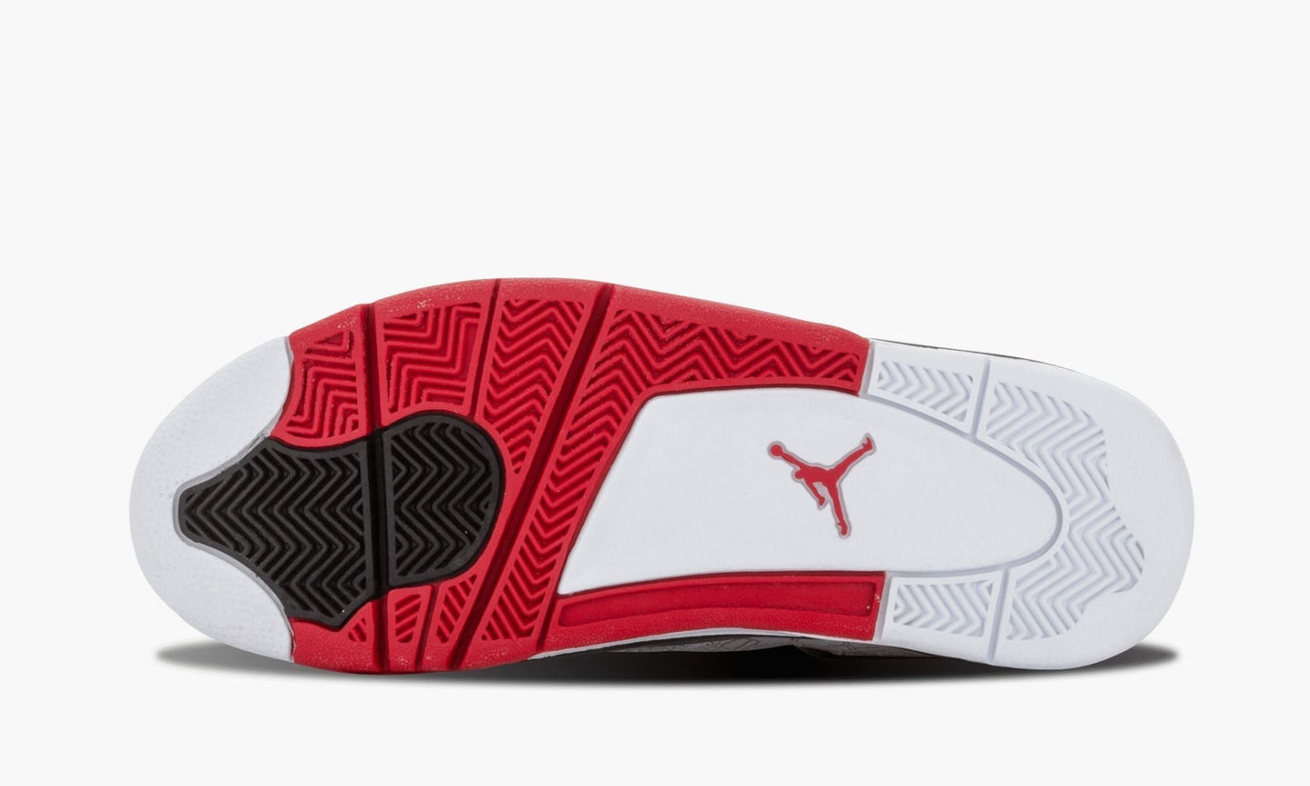 Air Jordan 4 Retro “Laser” Sneakers - Authentic | Designer Kicks