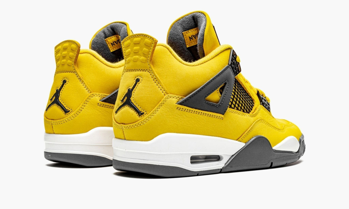 Air Jordan 4 Retro “Lightning 2021” Sneakers - Performance Runner