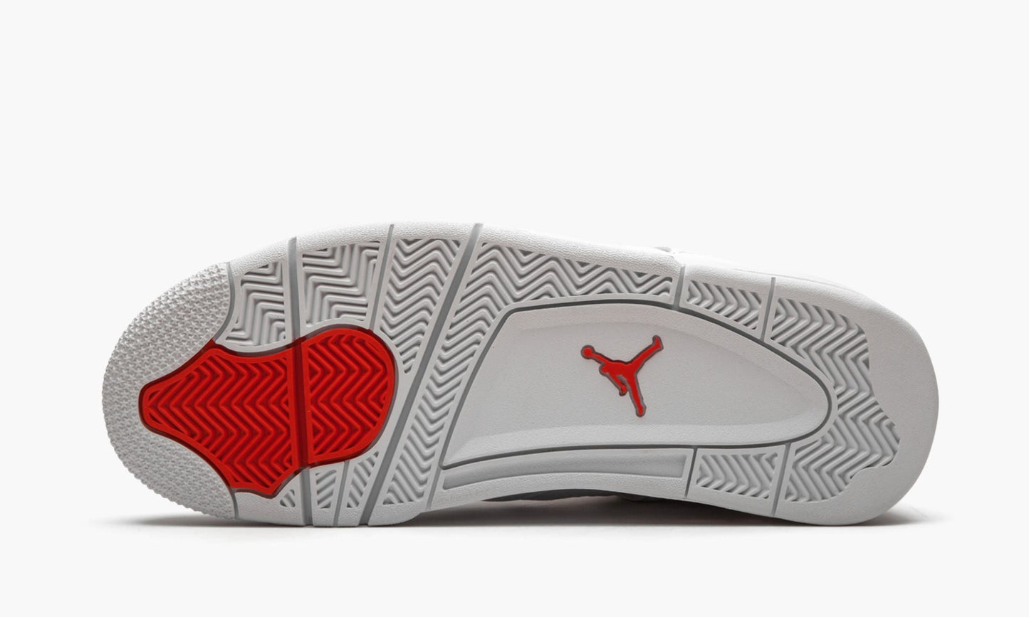 Air Jordan 4 Retro “Metallic Pack Sneakers - Court Icon