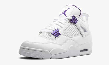 Air Jordan 4 Retro “Metallic Pack Sneakers - Collaboration Release